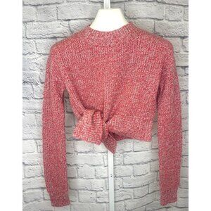Zoe Jordan Cashmere Wool Sweater Tiess at Waist Ladies Size M/L